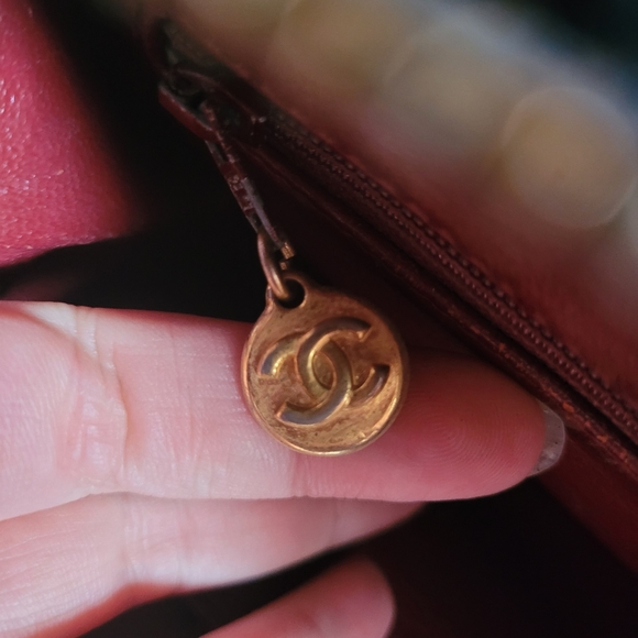 🌙Chanel Vintage Matelassé Bag - Picture 3 of 13